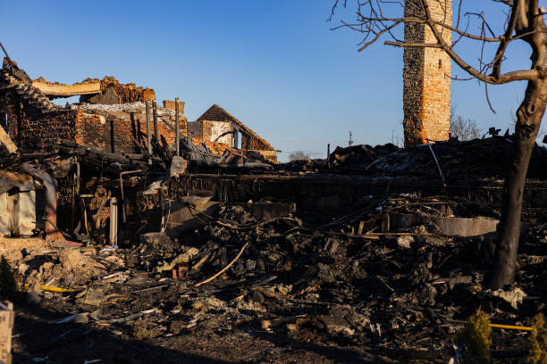 Reliable Soot Cleanup contractor in Princeton, FL by Fire Damage Doption