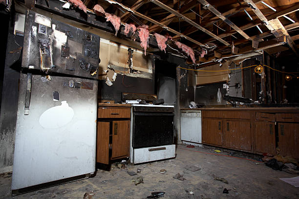 Licensed Soot Cleanup service in Princeton, FL - Fire Damage Doption
